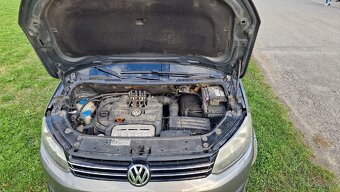 VW Touran 1.4 TSI LPG - 10
