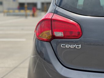 Kia Ceed 1.6 GDI Gold 2014, SR auto - 10