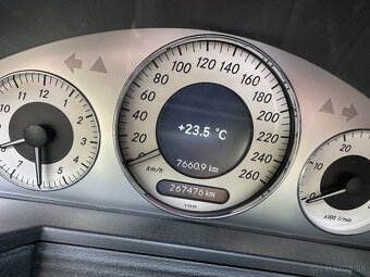 Mercedes-Benz E 220 CDI combi - 10