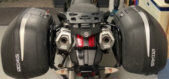 MOTO bočné kufre SHAD SH42 - 10