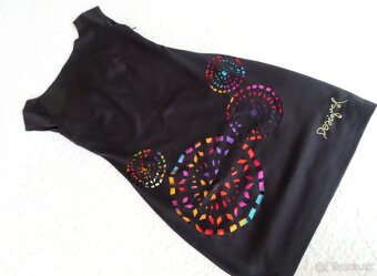 2x dámske šaty veľ. S, Desigual, Imperial - 10
