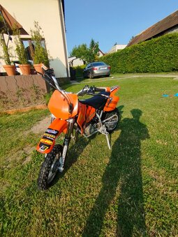KTM 50 SX - 10