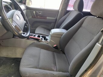 Kia Sorento 2.5 CRDi 103kw M/5 Rok 2005 4x4 Redukcia - 10