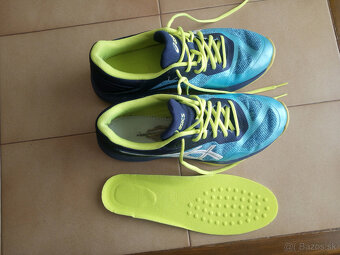 Panske bezecke tenisky Asics Netburner Ballistic. - 10