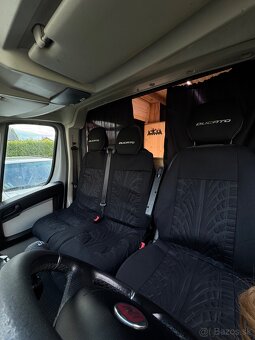 Prenájom obytného auta – VANDRÁK KARAVAN - 10