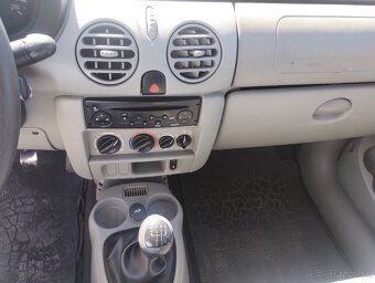 Renault Kangoo BENZIN+LPG - 10