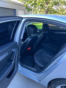 Volkswagen Passat B7 Highline 2.0 TDI 4motion 125kw - 10