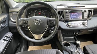 Toyota RAV4 2.2 d4d 110kw Premium XA40 - 10