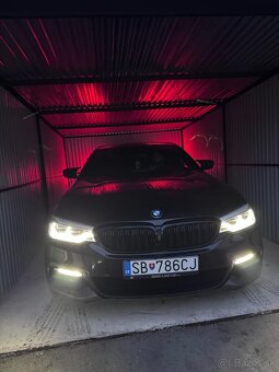 Bmw 540i - 10