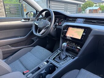 Volkswagen Passat Variant 2.0 TDI EVO Business DSG - 10