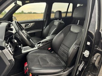 Predám Mercedes GLK 220 CDI - 10