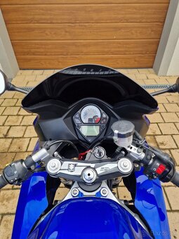 Suzuki SV650 S - 10
