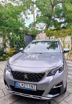 Peugeot 3008, r.v. 12/2016, len 70.000km, 1.6 HDi, 88 kW, - 10