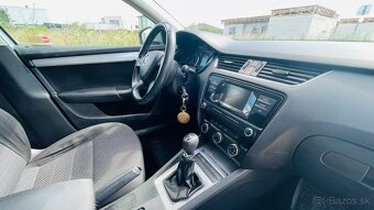 Škoda Octavia Combi 3, 1.6 TDi, kupené v SR - 10