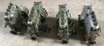 Diely - riadenie Zetor - 10