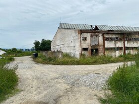 Hala s oceľovou konštrukciou 2878m2 , Rešica, sklad - výroba - 10