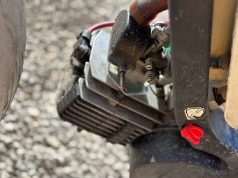 Predám Babetta 210 AUTOMATIC - 10