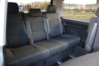 Volkswagen Multivan 2.0 TDI 110 kw 4x4 WEBASTO - 10