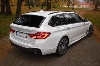 BMW G31 Rad 5 Touring 540i xDrive M-Packet A/T, 250kW - 10
