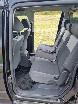 Predam vw caddy long 2.0tdi 103 kw 2012 DPH - 10
