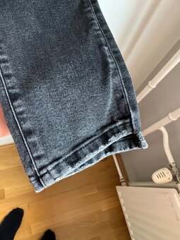 Zara dámske rifle v super stave - 42 - 10