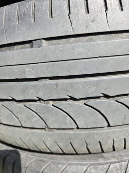 MINI JCW disky R56 205/40 R18, ET52, 4x100 - 10