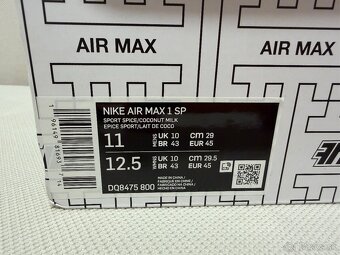 Nike Air Max 1 Kasina Won-Ang Orange - 10