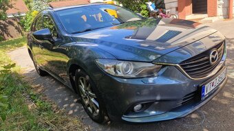 Mazda 6 Combi - 2.2 Skyactiv-D Revolution - 10