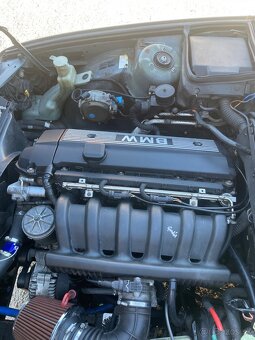 Predám BMW e34 touring - 10