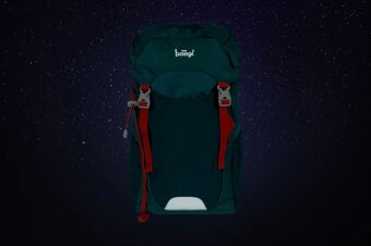 Batoh BAAGL - Tacker Verde - NOVÝ - 10