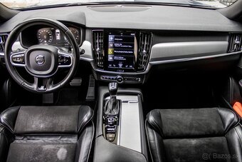 Volvo V90 D4 2.0L R-Design AWD A/T - 10