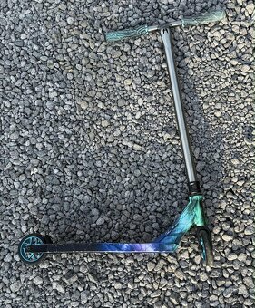 Freestyle kolobežka - 10