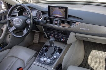Audi A6 Avant 3.0 TDI quattro (272 k) - 10