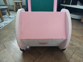 Drevený kočík - 10