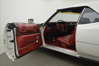 Cadillac Eldorado, FLEETWOOD 8,2 V8 (175 kW) 1973 - 10