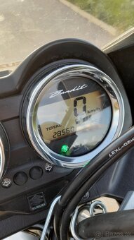 Suzuki bandit 1250 S - 10