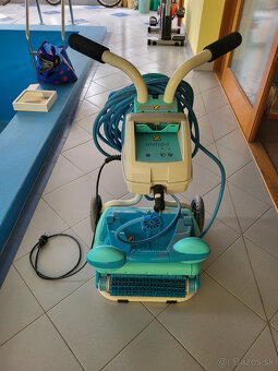 Automatický bazénový vysávač Zodiac Indigo - 10