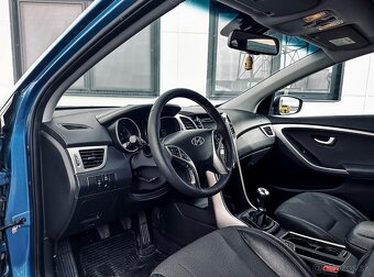 Hyundai i30 CW 1.6 CRDi 136 Style - 10