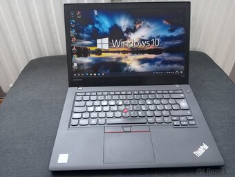 Lenovo thinkpad t470 ,Intel(R) Core™i5 , 8gb ram , ssd - 10