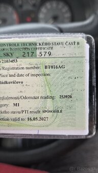 Škoda octavia 1.6 benzin - 10