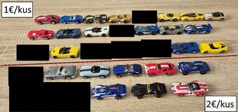 Hot Wheels Matchbox Majorette Maisto 1 - 10