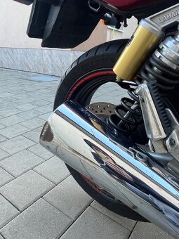 Yamaha XJR 1200 - 10