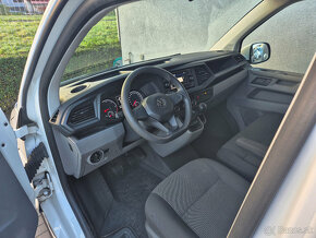 Volkswagen Transporter T6.1 2,0TDI 110kW L2 -DPH--PRODÁNO- - 10
