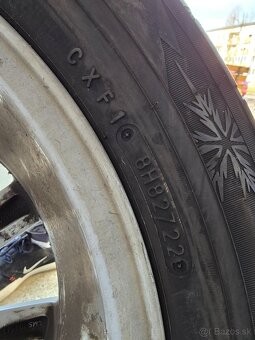Zimne kolesa VW Passat 5x112 r16 Golf Aragon - 10