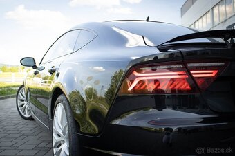 Audi A7 3.0 TDI 235kw 8-A/T quattro /AJ NA SPLÁTKY/ - 10