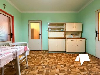 Predaj, 3 - izbový rodinný dom, Komjatice - 10