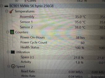 Dell Latitude 7440 - v stave NOVÉHO Zapnutý bol len 38hod - 10