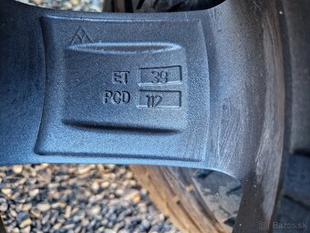 Dezent 5x112 R16 Disky-199e - 10