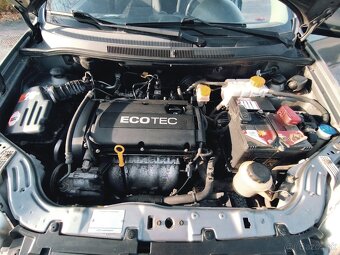 Chevrolet Aveo 1.4 74kW, nová STK - 10
