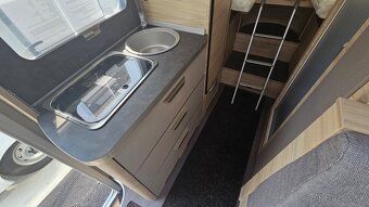 Knaus Van Ti Plus 650 MEG Platinum Selection VW 4x4 - 10